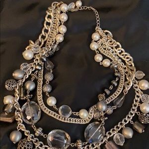 Statement necklace